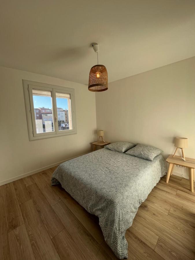 Appartement Cap City Agde Esterno foto